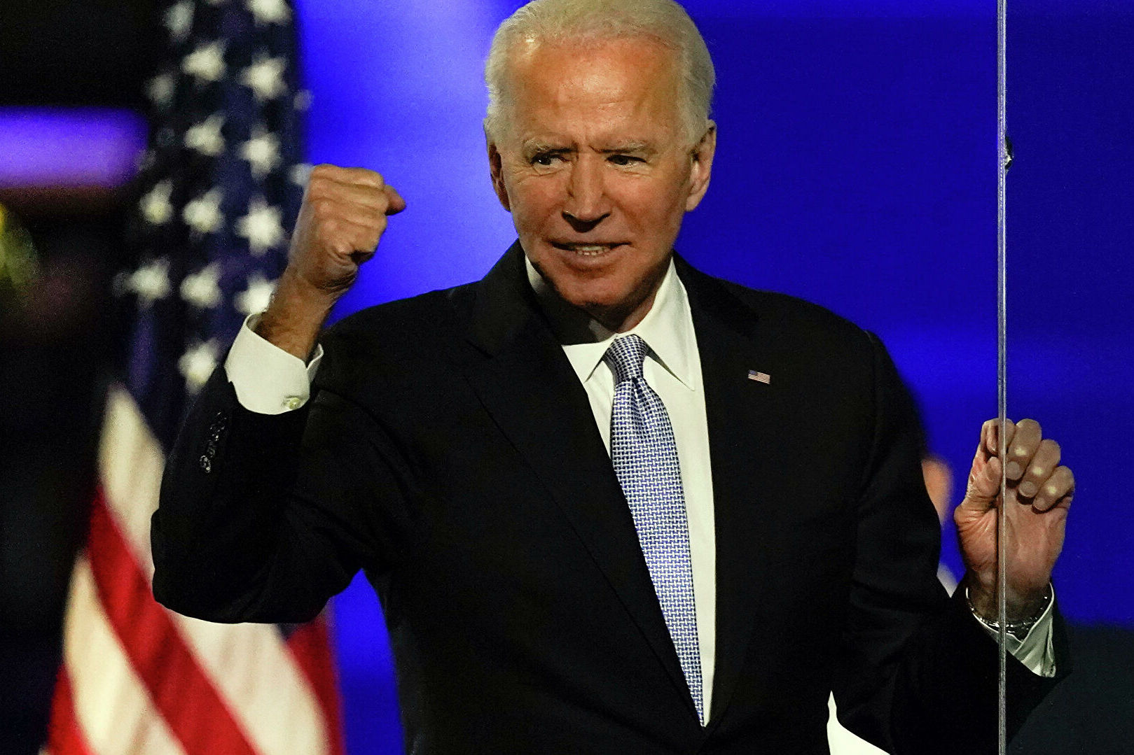 Байден набрал рекордное количество голосов за всю историю выборов в США: CNN