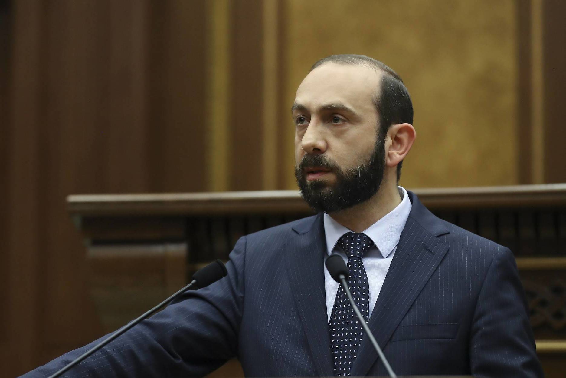 МИД: Прогресса в армяно-турецком процессе нет, и жесты Чавушоглу этому не способствуют
