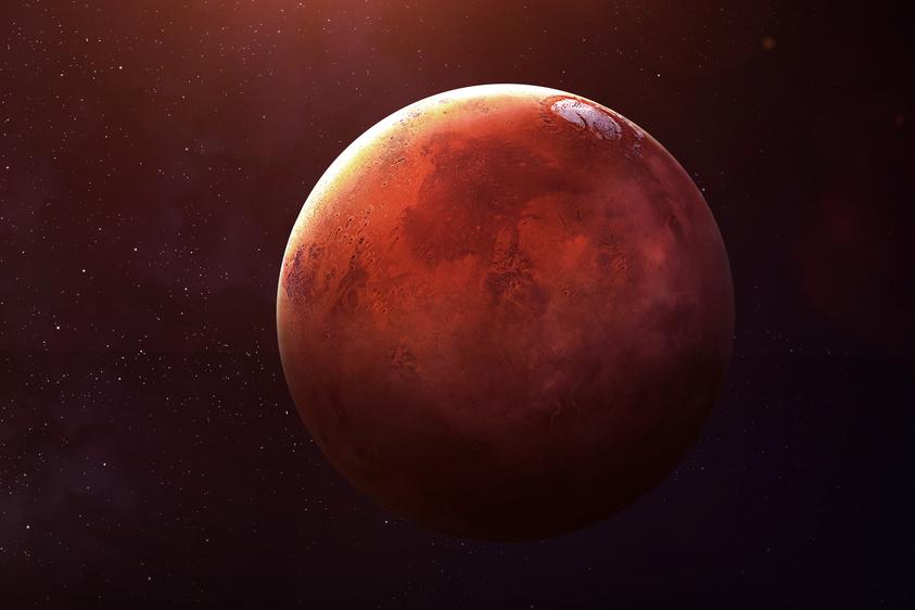 Новая область науки – марсианская сейсмология: можно послушать, как звучат землетрясение и ветер на Красной планете 