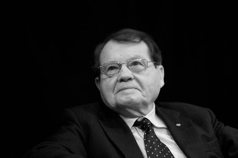 Скончался французский вирусолог Люк Монтанье, получивший Нобелевскую премию за открытие ВИЧ