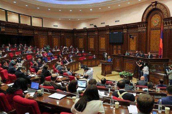 «Այս կոնվենցիան մանկապղծության դեմ համաձայնագիր է». ԱԺ-ն վավերացրել է երեխաներին սեռական շահագործումից պաշտպանելու վերաբերյալ միջազգային կոնվենցիան