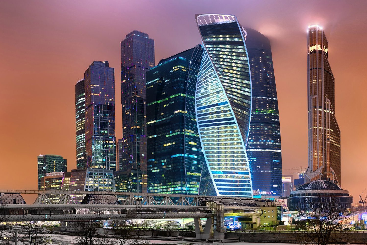 Международная консалтинговая компания Resonance Consultancy огласила рейтинг лучших городов мира