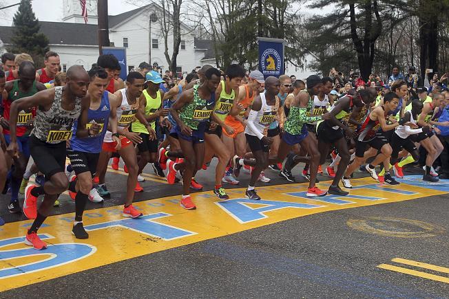 Впервые за 124-летнюю историю Бостонский марафон отменён 