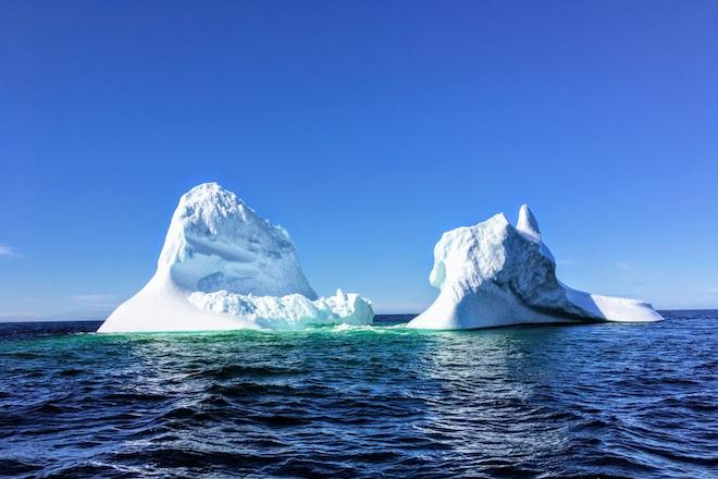 В результате таяния ледников уровень Мирового океана растет быстрее, чем предполагалось