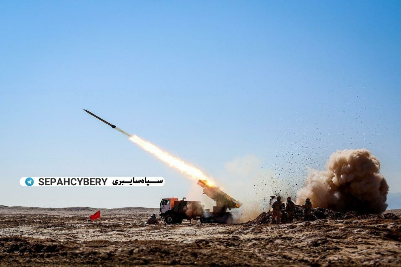 Артиллерийские и ракетные удары КСИР по позициям боевиков в Арцахе