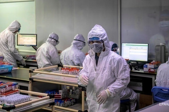 Global Times: Китай попросил ВОЗ расследовать возможную утечку коронавируса из лабораторий США