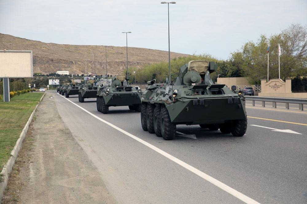 Алиев превращает Нахичеван в военный плацдарм против Армении и ...