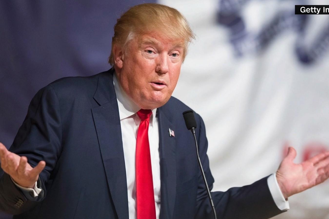 Трамп пообещал поддержать права представителей ЛГБТ
