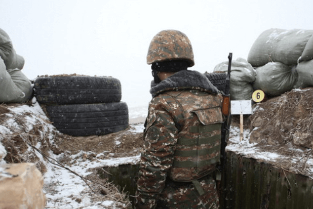 Минобороны Арцаха опровергает сообщения азербайджанских СМИ об обстреле