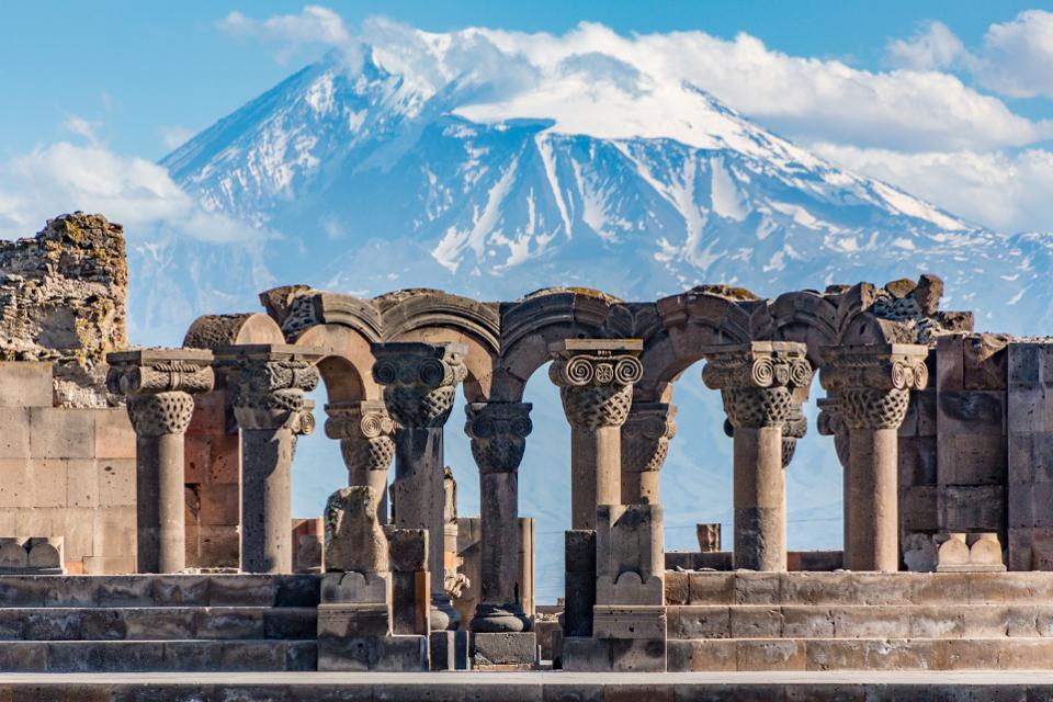 Ереван вошел в десятку недооцененных направлений на 2020 год по версии Forbes