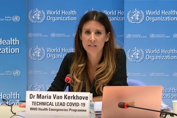 Иммунитет к коронавирусу имеет 10% людей, что очень мало: ВОЗ