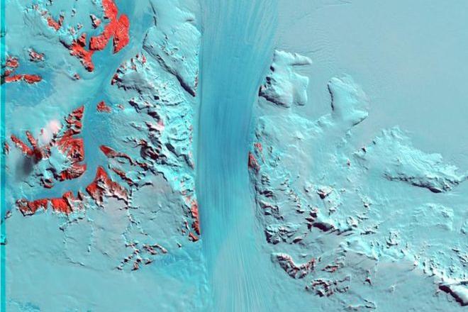 Новая карта Антарктиды выявила самую глубокую впадину на земной суше: более глубокие существуют только на дне океанов