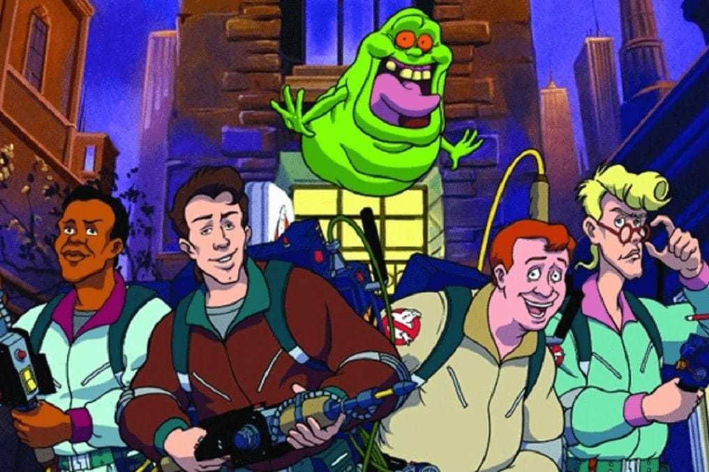 Netflix выпустит анимационный сериал по мотивам «Охотников за привидениями»