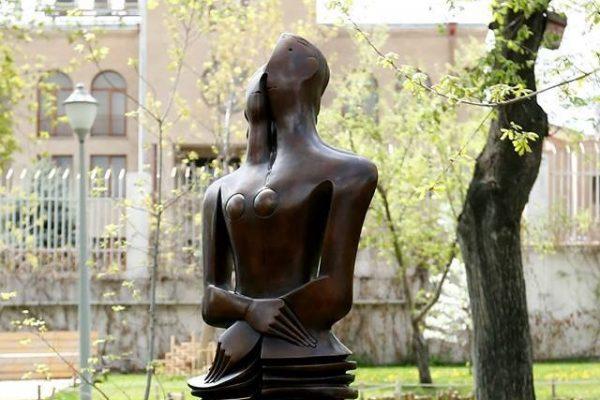 «Սիրո միություն»-ը՝ Սիրահարների այգում