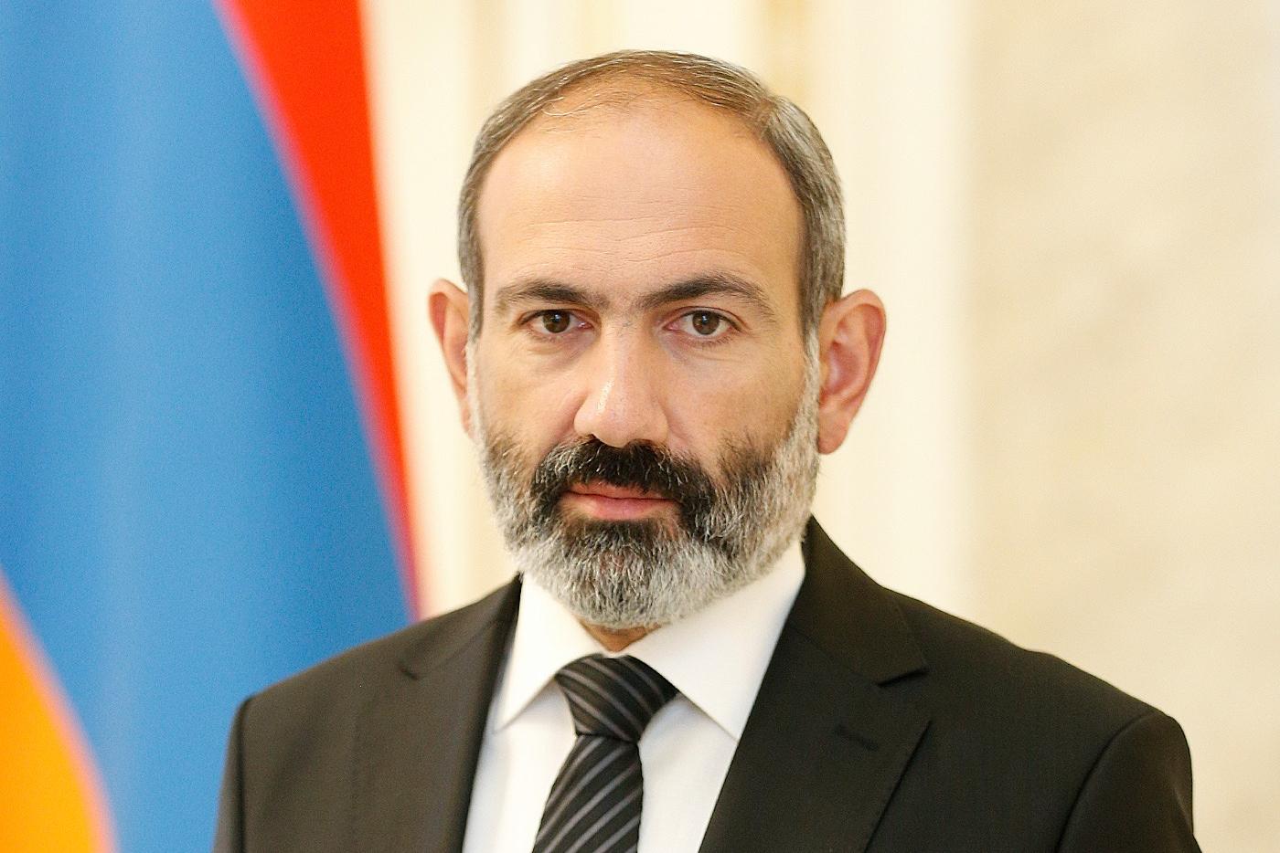 Никол Пашинян выразил соболезнования в связи с трагедией в Керчи