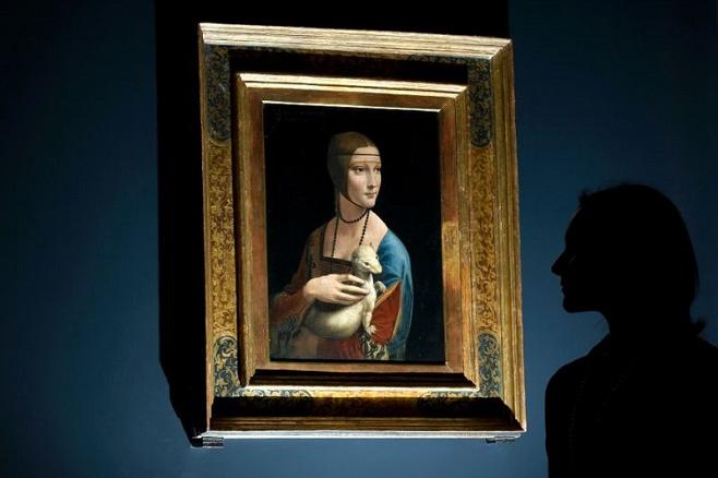 История одного шедевра: «Дама с горностаем» да Винчи – многозначный символизм, свойственный большинству картин гения