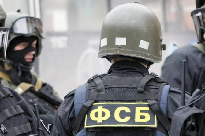 В Москве ФСБ задержала главарей азербайджанской националистической группировки