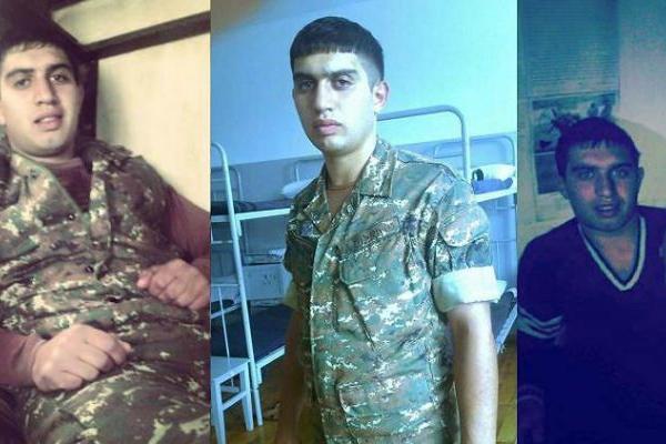 В госпитале скончался раненный азербайджанскими ВС военнослужащий Гарик Варданян