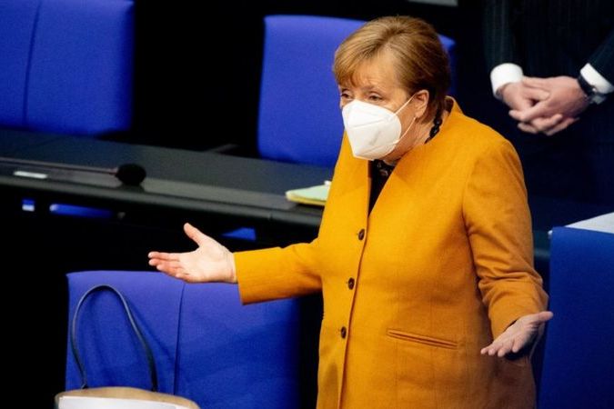Ангела Меркель отменила локдаун на Пасху и извинилась перед немцами