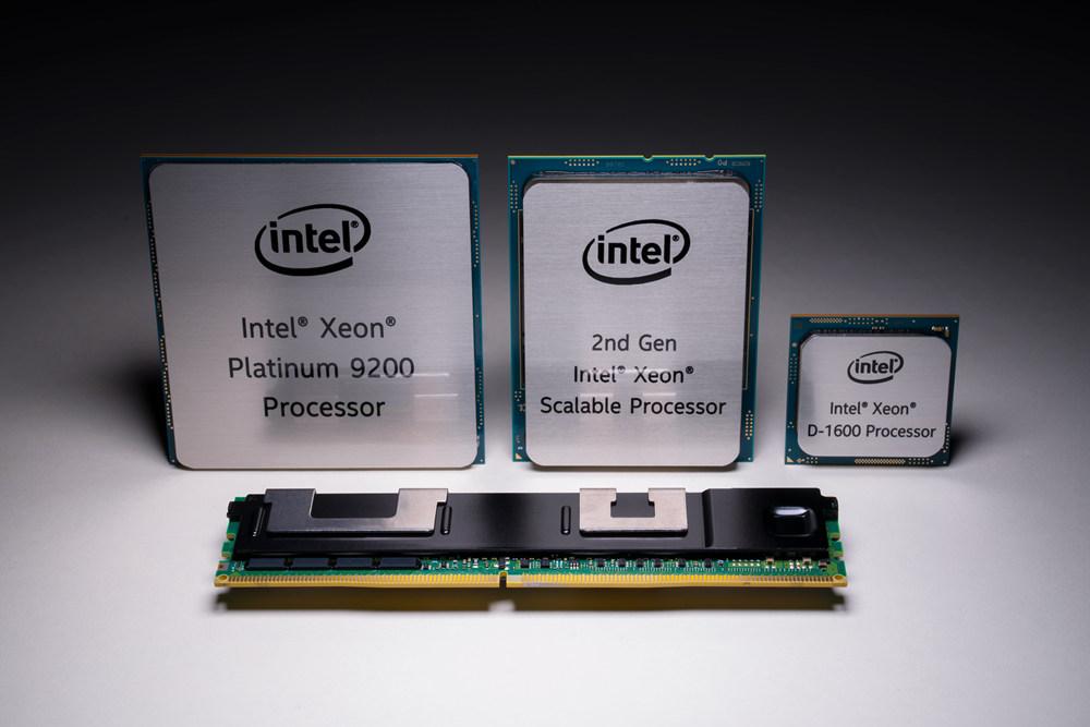 Advanced Performance: компания Intel выпустила 56-ядерный процессор