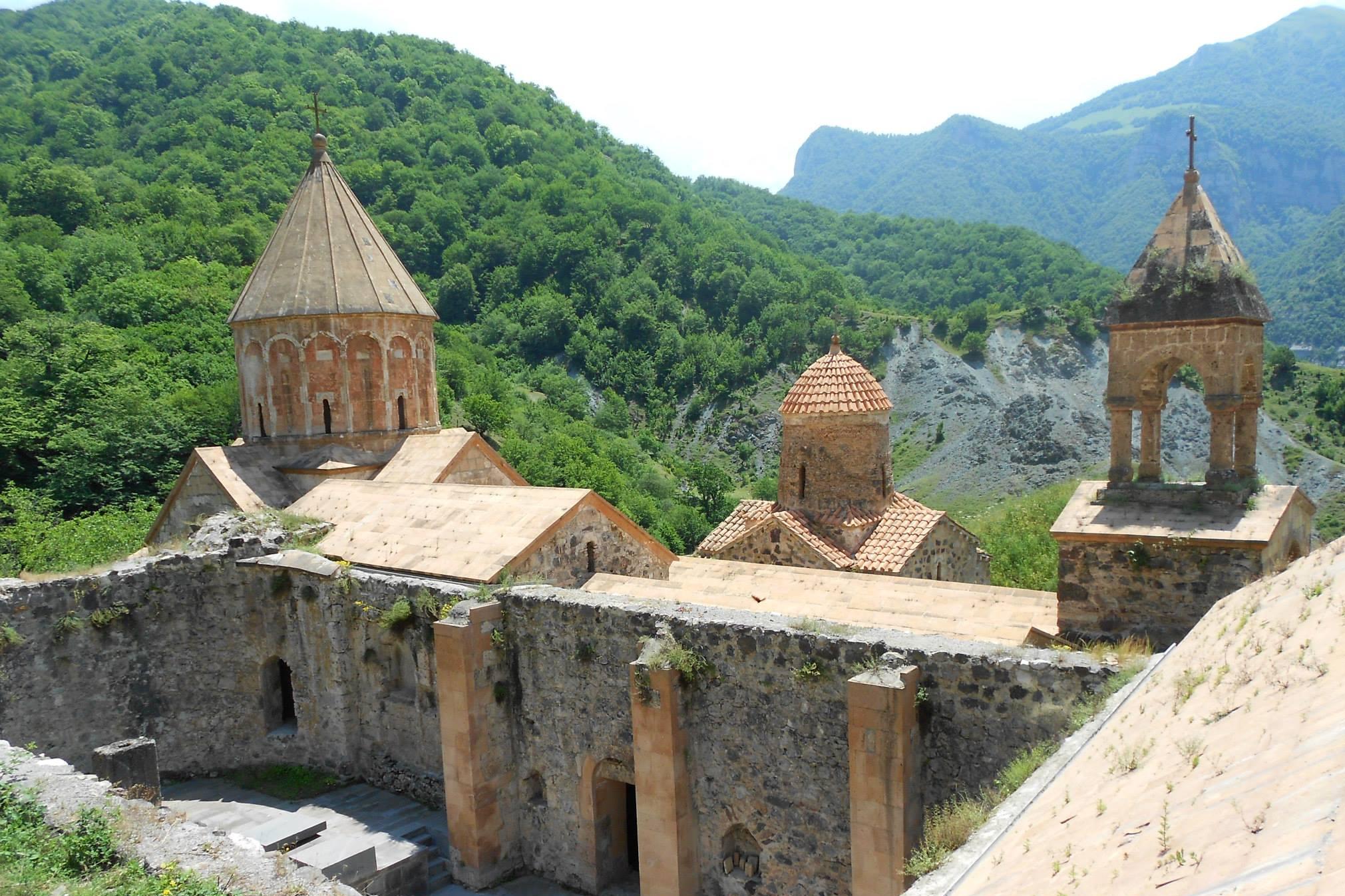 Հափշտակել են Դադիվանքի գանձանակը