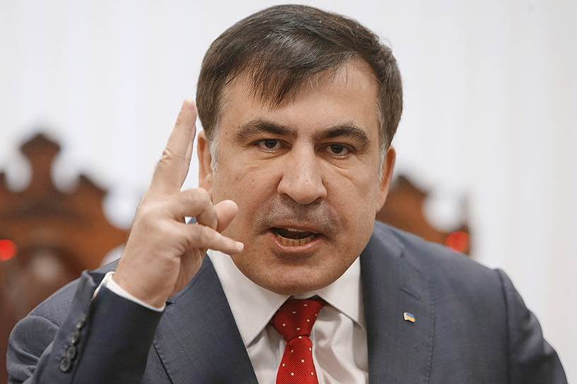 Саакашвили назвал «большой победой оппозиции» отставку премьера Грузии