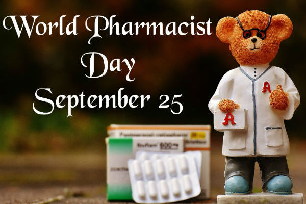 Сегодня – Всемирный день фармацевта