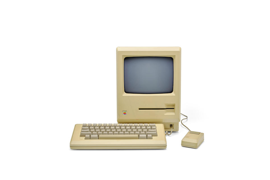 На аукцион выставлен один из двух сохранившихся прототипов Apple Macintosh