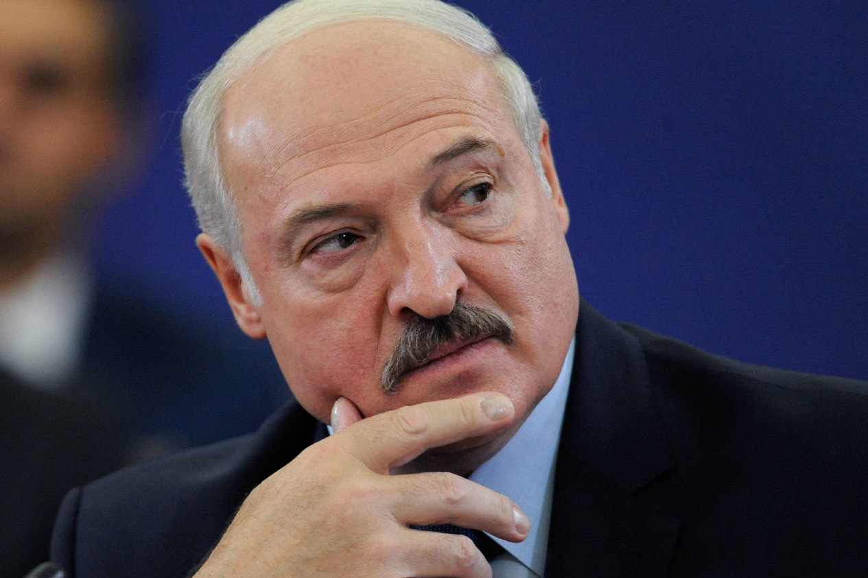 Александр Лукашенко посетит Азербайджан