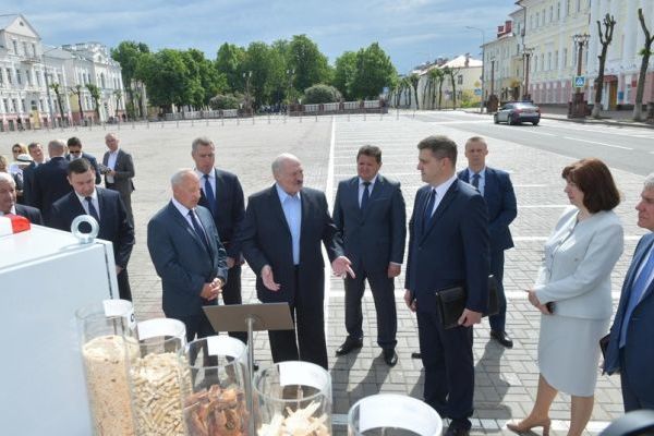 Лукашенко призвал использовать 