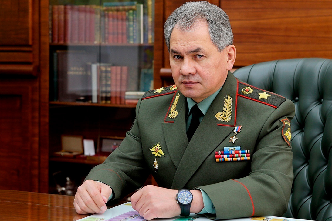 Шойгу заявил, что ОДКБ скорректирует план развертывания КСОР с учетом нынешней обстановки