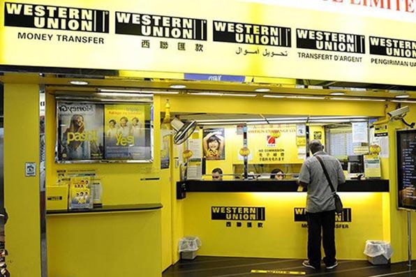 Western Union ограничила сумму переводов из России за границу