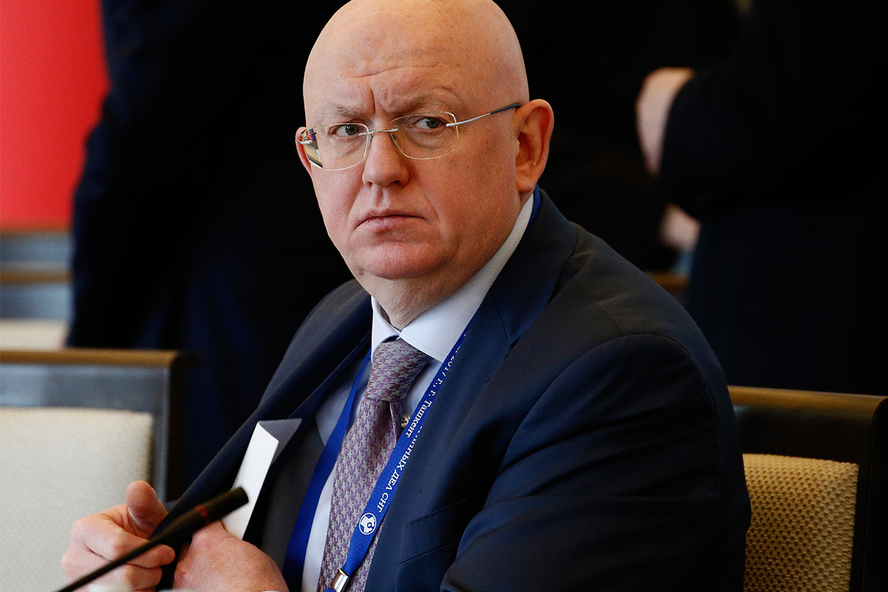 Если обстановка в зоне конфликта не улучшится, СБ ООН может вернуться к обсуждению ситуации в Нагорном Карабахе: Небензя 