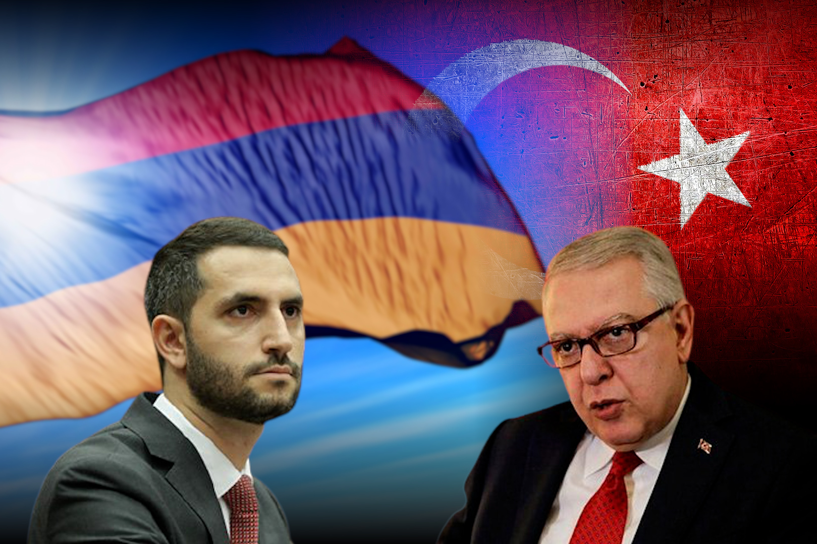 Секретные детали армяно-турецких переговоров - Варужан Гегамян