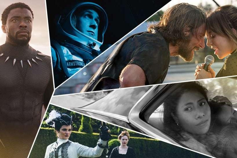 Названы лучшие голливудские фильмы 2018 года - потенциальные претенденты на 