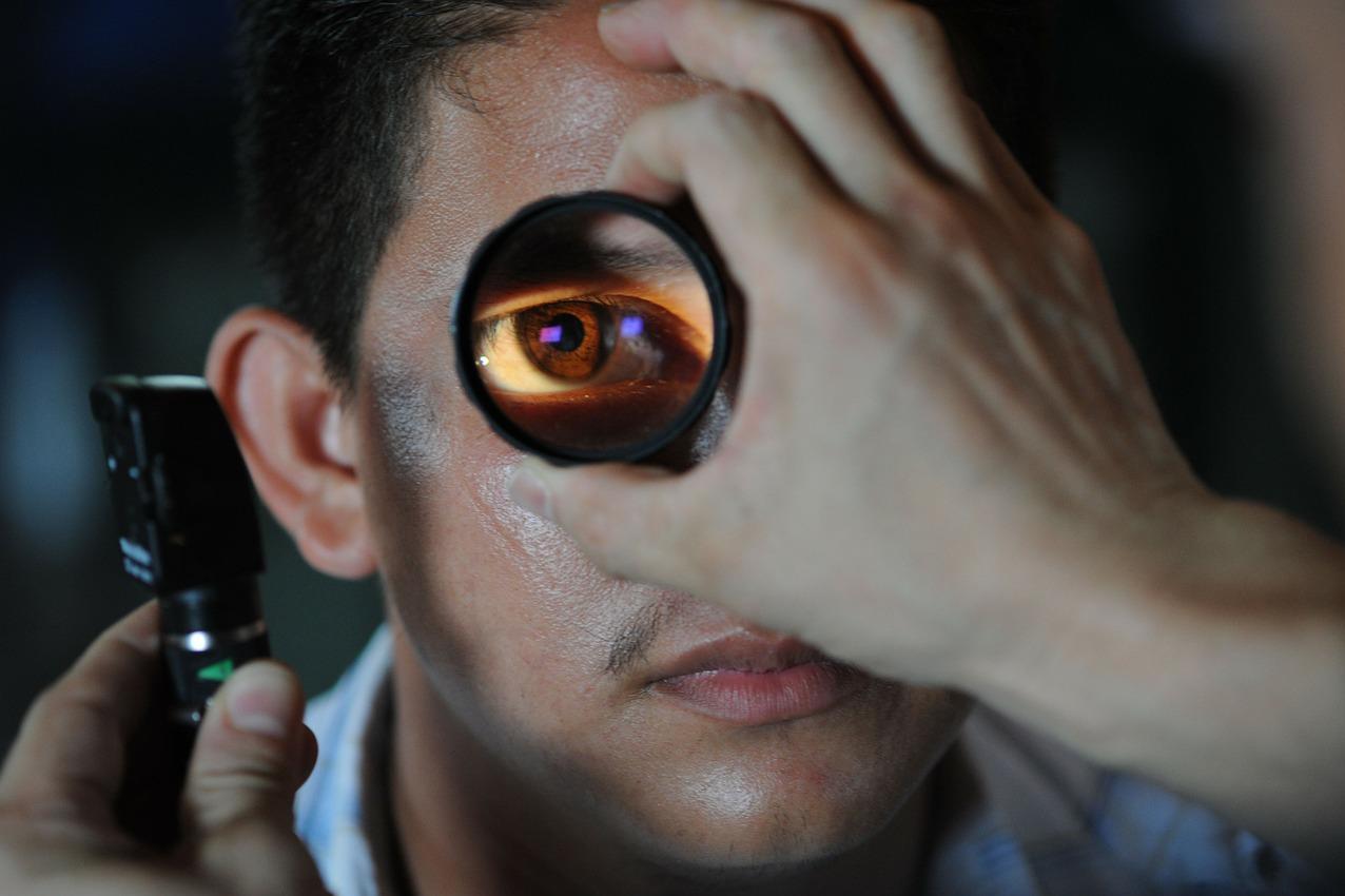 Ученые будут использовать CRISPR для восстановления зрения людей с наследственной формой слепоты