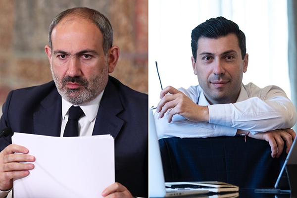 В отношении зятя третьего президента Армении будут возбуждены уголовные дела – премьер