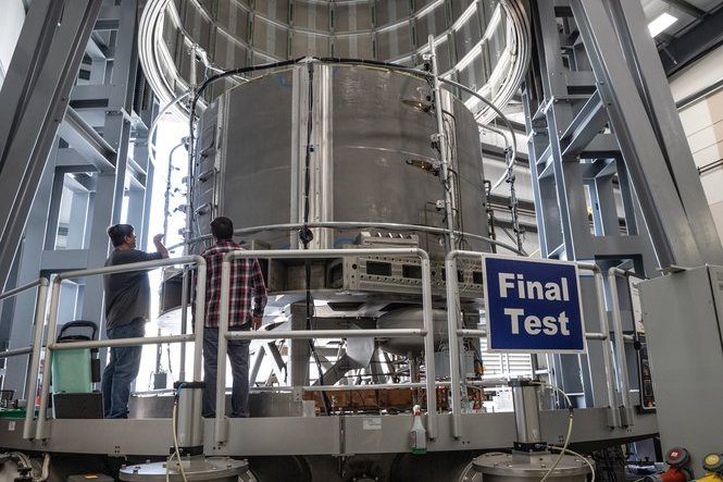 Самый мощный магнит в мире для крупнейшего в мире термоядерного реактора готов к отправке