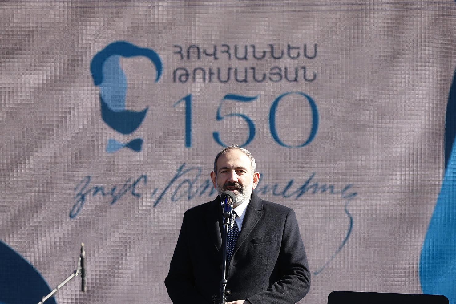 «Թումանյանը բոլորովին աղքատ մարդ չի եղել»․ գրողը Փաշինյանի Դսեղի ելույթը երբևէ ունեցածներից ամենավատն է համարում