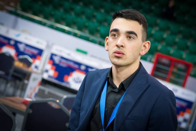 Пять армянский шахматистов – в мартовском рейтинге ФИДЕ