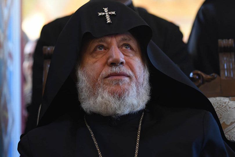 Гарегин II об автокефалии Украинской церкви: Мы не поддерживаем разделение церквей