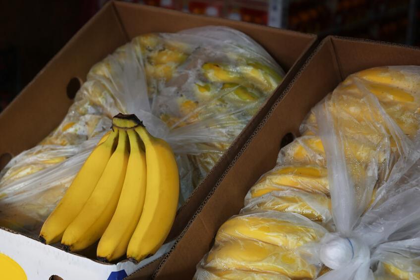 В результате усиленного контроля никаких проблем с импортированной в Армению партией бананов не выявлено