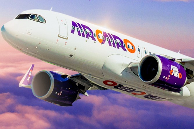 Авиакомпания Air Cairo впервые запустила авиарейс Каир-Ереван-Каир