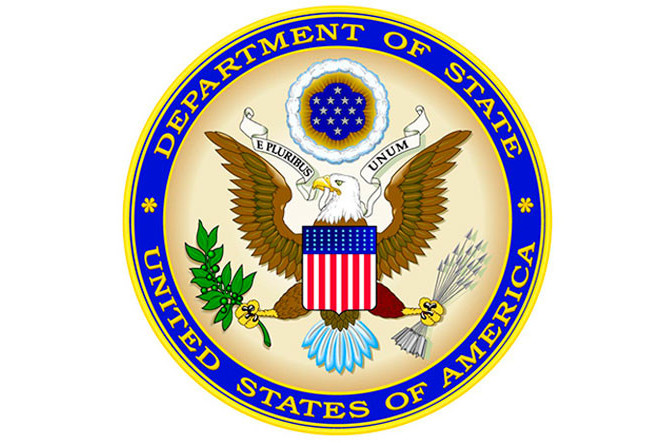 Призываем проявлять сдержанность: посольства США в Армении и Азербайджане выступили с совместным заявлением