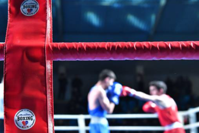 Молодые армянские боксеры победили турецкого и азербайджанского соперников и вышли в финал