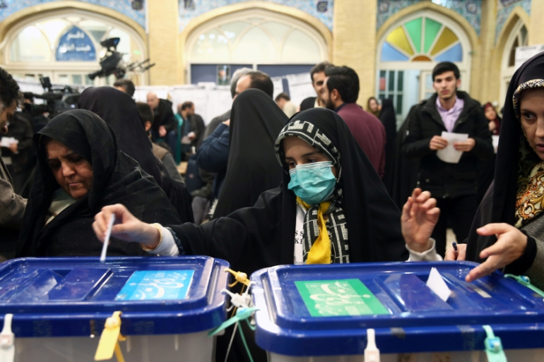 В Иране сегодня выборы нового президента