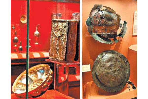 Запутанная история: как в Эрмитаж попали артефакты эпохи Урарту 