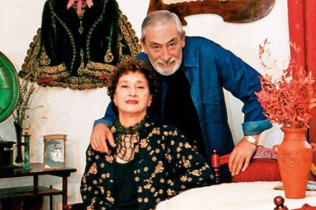 История любви, породившая шедевры: Вахтанг Кикабидзе и Ирина Кебадзе – «она всегда была рядом, как скала»
