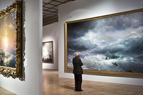Дождались: выставка Ивана Айвазовского откроется в Ереване в сентябре