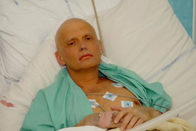 ЕСПЧ признал ответственность России за отравление бывшего сотрудника ФСБ Александра Литвиненко